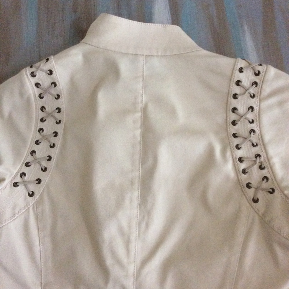 Worth jacket - Picture 5 of 8